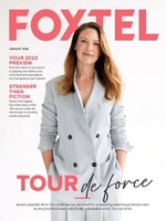 Foxtel Magazine